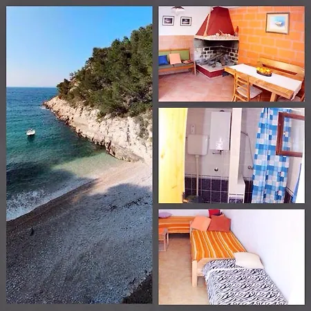 Casa de Férias Holiday Uvala Vela Tatinja