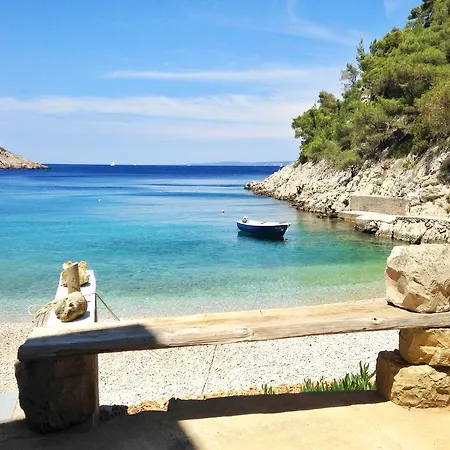 Casa de Férias Holiday Uvala Vela Tatinja