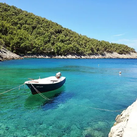 Casa de Férias Holiday Uvala Vela Tatinja Brusje