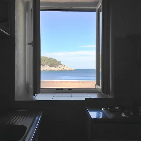 Casa de Férias Holiday Uvala Vela Tatinja Brusje