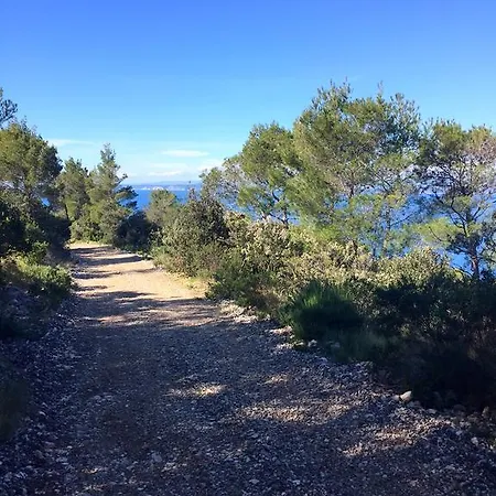 Holiday Uvala Vela Tatinja Casa de Férias Brusje
